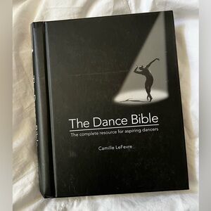 The Dance Bible, Dance Book